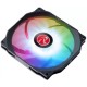 Вентилятор для корпуса Raijintek Aeolus beta-ARGB (120x130x13mm, PWM, 200-1400RPM, 28.43 dBA max, ARGB LED, hydraulic bearing)