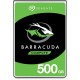 Жесткий диск/ HDD Seagate SATA 500Gb 2.5"" Barracuda 5400 128Mb 1 year warranty