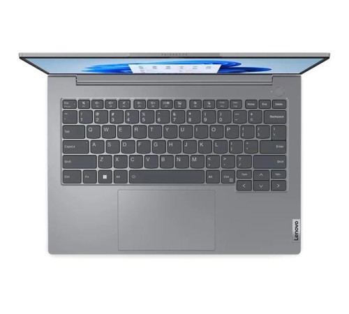 Ноутбук Lenovo ThinkBook 14 G7 IML 14" WUXGA(1920x1200)IPS 300nits, Ultra 5 125U, 8GB DDR5-5600, 256GB SSD M.2, Intel Graphics, WiFi6E+BT, FPR,Kb Ru/Eng, CamFHD, 45Wh, 65W USB-C, Win11 Pro Eng, 1Y, 1.38kg
