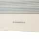 Шкаф духовой электрический MAUNFELD EOEC516BG/ 448х546х595 мм, Независимый тип установки, класс энергопотребления А, 7 основных режимов, механическое управление, двойное стекло дверцы, металлическая ручка дверцы, холодный фронт, объем 51 л, конвекция, г