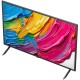 Телевизор ЖК 55'' LG/ 55", Ultra HD, Dynamic QNED Color, Local Dimming, Smart TV, WebOS, Wi-Fi, DVB-T2/C/S2, MR, 60Hz Native, 2.0ch (20W), 2 HDMI, 2 USB, 2 Pole, Charcoal Black, 2025