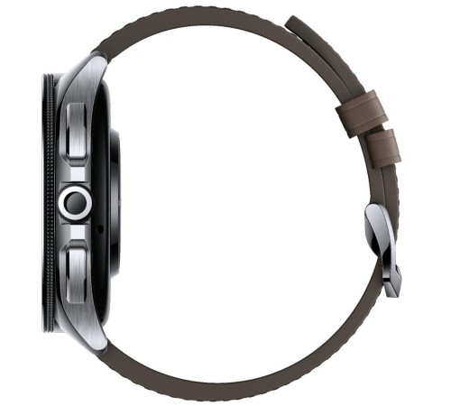 Смарт-часы Xiaomi Watch 2 Pro - Bluetooth® Silver Case with Brown Leather Strap M2234W1 (BHR7216GL) (Вскрытая упаковка) Смарт-часы Xiaomi Watch 2 Pro - Bluetooth® Silver Case with Brown Leather Strap M2234W1 (BHR7216GL) (Вскрытая упаковка)