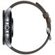 Смарт-часы Xiaomi Watch 2 Pro - Bluetooth® Silver Case with Brown Leather Strap M2234W1 (BHR7216GL) (Вскрытая упаковка)