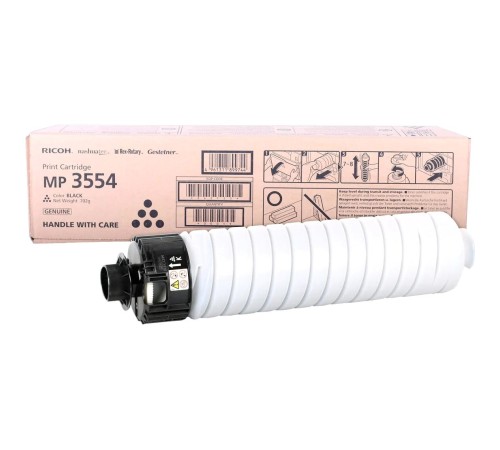 Тонер МР 3554/ Print Cartridge MP 3554 Тонер МР 3554/ Print Cartridge MP 3554
