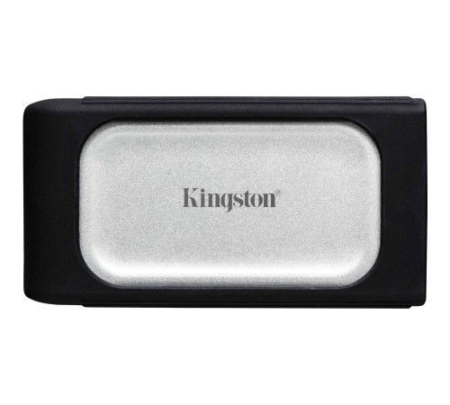 Твердотельный накопитель/ Kingston External SSD XS2000, 4000GB, Type-C, USB 3.2 Gen 2x2, R/W 2000/2000MB/s, IP55, 70x33x14mm, Silver (60 мес) Твердотельный накопитель/ Kingston External SSD XS2000, 4000GB, Type-C, USB 3.2 Gen 2x2, R/W 2000/2000MB/s, IP55, 70x33x14mm, Silver (60 мес)