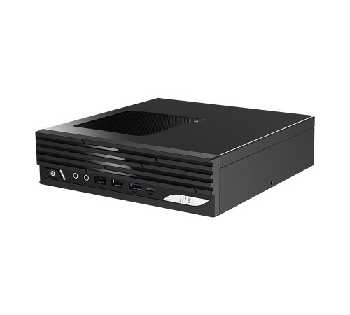 Мини ПК PRO DP21 14M-1055XRU  Intel Core i5 14400(2.5Ghz)/8192Mb/512PCISSDGb/noDVD/Int:Intel UHD Graphics 730/BT/WiFi/war 1y/Black/noOS + no KB+M