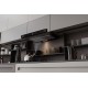 Вытяжка Franke/ Best, Вытяжка TOUCH BK 50, 50см, 750 м3/ч, сенсорное управление, LED освещение, Угольный фильтр Ф-07 (приобретается отдельно), цвет: нержавеющая сталь, лицевая планка: черное стекло