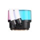Система жидкостного охлаждения/ Water Cooling System Corsair iCUE LINK H150i RGB (360mm, White, RGB/ Fans: 3x120mm, 63.1CFM, 37dBA, 2400RPM/Rad thickness 27mm/ S: 1851, 1700, 1200, 115X, AM5, AM4)