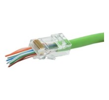 ITK Разъём RJ-45 UTP для кабеля кат.5E FPS