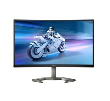 Монитор игровой 27'' 16:9 1920х1080(FHD) VA, Curved, 280 Hz, 300 cd/m2, 3000:1, 80M:1, 1ms, 2xHDMI, DP, Height adj, Pivot, Tilt, Swivel, Black