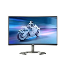 Монитор игровой 27'' 16:9 1920х1080(FHD) VA, Curved, 280 Hz, 300 cd/m2, 3000:1, 80M:1, 1ms, 2xHDMI, DP, Height adj, Pivot, Tilt, Swivel, Black