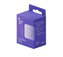 Беспроводная кнопка с Zigbee, YNDX-00524