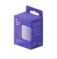 Беспроводная кнопка с Zigbee, YNDX-00524