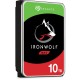Жесткий диск/ HDD Seagate SATA3 10Tb IronWolf NAS 7200 256Mb 1 year warranty