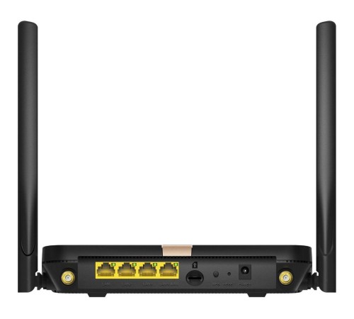 Маршрутизатор/ AC1200 Wi-Fi 4G LTE Cat.4 Router,1200Mbps Wi-Fi, build-in 4G LTE modem, Chipset MediaTek, 300Mbps at 2.4GHz + 867Mbps at 5GHz, 2 WiFi antennas, 2 Detachable 4G antennas, 4 10/100M RJ45 Ports, Nano SIM Slot, Cudy Mesh Support, PPTP/L2TP/Ope Маршрутизатор/ AC1200 Wi-Fi 4G LTE Cat.4 Router,1200Mbps Wi-Fi, build-in 4G LTE modem, Chipset MediaTek, 300Mbps at 2.4GHz + 867Mbps at 5GHz, 2 WiFi antennas, 2 Detachable 4G antennas, 4 10/100M RJ45 Ports, Nano SIM Slot, Cudy Mesh Support, PPTP/L2TP/Ope