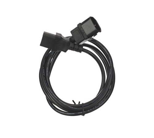 Кабель/ Кабель монитор - компьютер 220V (UPS -> устройство) <VDE> 3G*0.5mm2 VCOM <CE001-CU0.5-1.8>, 1.8м Кабель/ Кабель монитор - компьютер 220V (UPS -> устройство) <VDE> 3G*0.5mm2 VCOM <CE001-CU0.5-1.8>, 1.8м