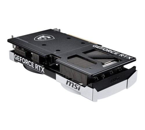 Видеокарта MSI RTX 5070 12G VENTUS 2X OC//RTX 5070, HDMI, DP*3, 12G, D7