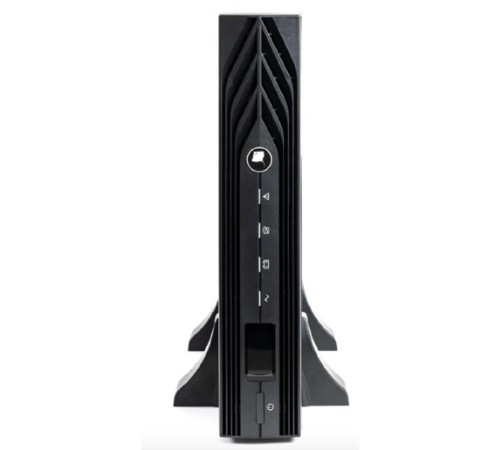 9906 Источник бесперебойного питания SKAT-UPS 2000-RACK-ON, 2000ВА, 1800Вт, online, 2U, внешние АКБ, RS 232, USB, EPO, 2хSchuko, 1хС19, ШхГхВ 440х455х88, масса 22.7кг