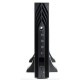 9906 Источник бесперебойного питания SKAT-UPS 2000-RACK-ON, 2000ВА, 1800Вт, online, 2U, внешние АКБ, RS 232, USB, EPO, 2хSchuko, 1хС19, ШхГхВ 440х455х88, масса 22.7кг