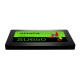 Твердотельный накопитель/ ADATA SSD Ultimate SU650, 120GB, 2.5" 7mm, SATA3, 3D TLC, R/W 520/320MB/s, IOPs 20 000/75 000, TBW 70, DWPD 0.5 (3 года)