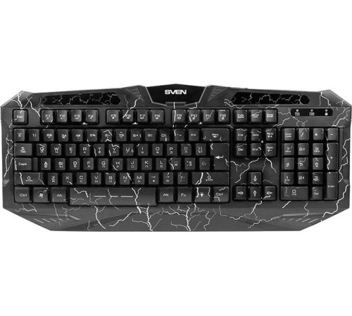 Беспроводная клавиатура SVEN KB-E5800W Беспроводная клавиатура SVEN KB-E5800W