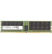 Оперативная память Samsung DDR5  128GB RDIMM 5600 Mbps (2Rx4) ECC Reg 1.1V (M321RAJA0MB0-CWM) 1 year, OEM