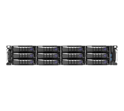 Серверная платформа/ SB202-A6, 2U, 2xLGA-4189, 12x 3.5"/2.5" SAS/SATA hot-swap (EOB backplane), 2x 2.5" SATA hot-swap, 6x 6038 fan, Acbel 800W redundant power supply platinum, A6 motherboard, DDR4 RDIMM x32, Intel PCH C621A, WATX, dedicated Серверная платформа/ SB202-A6, 2U, 2xLGA-4189, 12x 3.5"/2.5" SAS/SATA hot-swap (EOB backplane), 2x 2.5" SATA hot-swap, 6x 6038 fan, Acbel 800W redundant power supply platinum, A6 motherboard, DDR4 RDIMM x32, Intel PCH C621A, WATX, dedicated