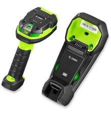 Сканер штрихкодов промышленный Zebra DS3678-HD USB KIT: DS3678-HD2F003VZWW SCANNER, CBA-U42-S07PAR SHIELDED USB CABLE (SUPPORTS 12V P/S), STB3678-C100F3WW CRADLE, PWRS-14000-148R