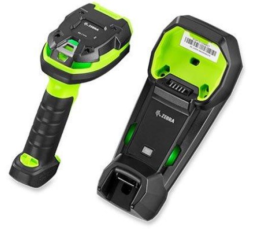 Сканер штрихкодов промышленный Zebra DS3678-HD USB KIT: DS3678-HD2F003VZWW SCANNER, CBA-U42-S07PAR SHIELDED USB CABLE (SUPPORTS 12V P/S), STB3678-C100F3WW CRADLE, PWRS-14000-148R