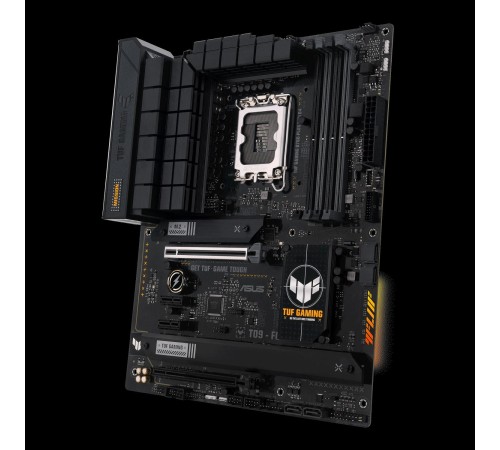 Материнская плата/ TUF GAMING B760-PLUS WIFI D4 Материнская плата/ TUF GAMING B760-PLUS WIFI D4