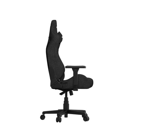 Кресло игровое Anda Seat Kaiser Frontier, цвет черный, размер M (90кг), материал ткань (модель AD12) (Мятая упаковка) Кресло игровое Anda Seat Kaiser Frontier, цвет черный, размер M (90кг), материал ткань (модель AD12) (Мятая упаковка)