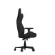 Кресло игровое Anda Seat Kaiser Frontier, цвет черный, размер M (90кг), материал ткань (модель AD12) (Мятая упаковка)