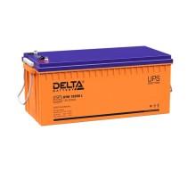 Аккумуляторная батарея Delta Аккумуляторная батарея для ИБП DTM 12200 L (12V/200Ah)