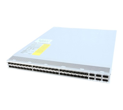 Коммутатор/ Nexus 9300 with 48p 10/25G SFP+ and 6p 100G QSFP28