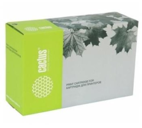 -/ Картридж лазерный Cactus CS-R3210D черный (30000стр.) для Ricoh Aficio 2035/2045/3035/3045