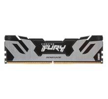 Память оперативная/ Kingston 32GB 6400MT/s DDR5 CL32 DIMM FURY Renegade Silver XMP