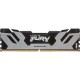 Память оперативная/ Kingston 32GB 6400MT/s DDR5 CL32 DIMM FURY Renegade Silver XMP