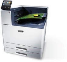  Цветной принтер Xerox VersaLink C8000 (A3, LED, 45ppm/45ppm, max 205K pages per month, 4GB, 1.6 GHz, GigabitEth, Duplex)