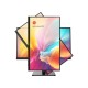 Монитор MSI Modern MD2412P 23.8" 16:9 FHD(1920x1080) IPS Flat,1ms(MPRT),1000:1,100M:1,300nit,178/178,HDMI 1.4,USB-C,Speaker,Tilt,Swivel,Height,Pivot,VESA,100Hz,Black,1y war-ty