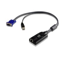 Модуль управления KVM-переключателем для переключателей KN2124v/KN2140v/KN4124v/KN4140v, USB (поддержка Virtual Media)/ USB Virtual Media CPU Module