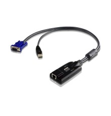 Модуль управления KVM-переключателем для переключателей KN2124v/KN2140v/KN4124v/KN4140v, USB (поддержка Virtual Media)/ USB Virtual Media CPU Module