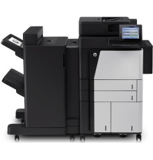Лазерное МФУ/ HP LaserJet Enterprise Flow MFP M830z