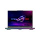 Ноутбук/ ASUS ROG Strix G16 G614JV-N4190 16"(2560x1600 (матовый, 240Hz, 3ms) IPS)/Intel Core i7 13650HX(2.6Ghz)/16384Mb/1024PCISSDGb/noDVD/Ext:nVidia GeForce RTX4060(8192Mb)/Cam/BT/WiFi/90WHr/war 1y/2.5kg/Eclipse Gray/DOS