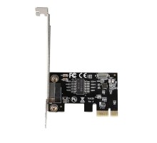 Сетевой адаптер/ Сетевой адаптер PCI-E, 1x1000Base-T