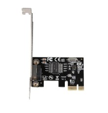 Сетевой адаптер/ Сетевой адаптер PCI-E, 1x1000Base-T