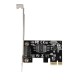 Сетевой адаптер/ Сетевой адаптер PCI-E, 1x1000Base-T