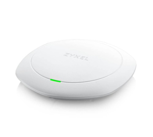 Точка доступа/ ZYXEL NWA5123-ACHD Wave 2 Standalone and controller AP, 802.11a/b/g/n/ac (2,4 and GHz), Airtime Fairness, MIMO 3x3 internal, up to 300+1300 Mbit/s, 2xLAN GE, PoE, with PSU Точка доступа/ ZYXEL NWA5123-ACHD Wave 2 Standalone and controller AP, 802.11a/b/g/n/ac (2,4 and GHz), Airtime Fairness, MIMO 3x3 internal, up to 300+1300 Mbit/s, 2xLAN GE, PoE, with PSU
