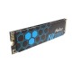 SSD накопитель Netac SSD NV3000 250GB PCIe 3 x4 M.2 2280 NVMe 3D NAND, R/W up to 3000/1400MB/s, IOPS(R4K) 160K/120K, TBW 150TB, with heat sink, 5y wty