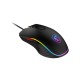 Мышь проводная Mouse MSI FORGE GM300, Wired, 118g, DPI 7200, Symmetrical design, RGB LED, black