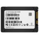 Твердотельный накопитель/ ADATA SSD Ultimate SU800, 256GB, 2.5" 7mm, SATA3, 3D TLC, R/W 560/520MB/s, IOPs 80 000/85 000, DRAM buffer 256MB, TBW 200, DWPD 0.7 (3 года)